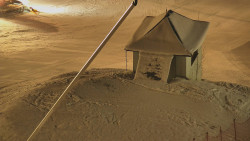 Restaurace U Vleku a parkoviště