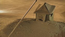 Restaurace U Vleku a parkoviště