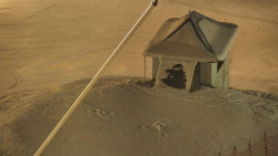 Restaurace U Vleku a parkoviště