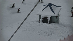 Restaurace U Vleku a parkoviště