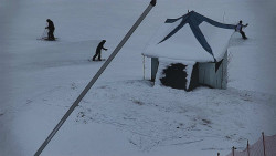 Restaurace U Vleku a parkoviště