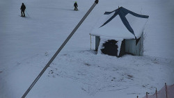 Restaurace U Vleku a parkoviště