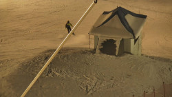 Restaurace U Vleku a parkoviště