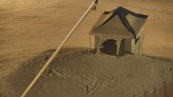 Restaurace U Vleku a parkoviště