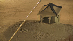 Restaurace U Vleku a parkoviště