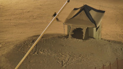 Restaurace U Vleku a parkoviště