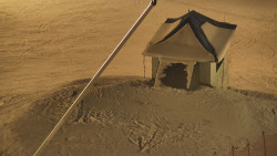 Restaurace U Vleku a parkoviště