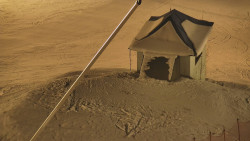 Restaurace U Vleku a parkoviště