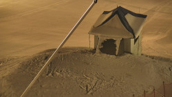 Restaurace U Vleku a parkoviště