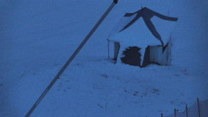 Skiareál Karolinka - Restaurace U Vleku a parkoviště - 20.2.2026 v 06:16 Skiareál Karolinka - Restaurace U Vleku a parkoviště - 20.2.2026 v 06:16