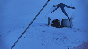 Skiareál Karolinka - Restaurace U Vleku a parkoviště - 20.2.2026 v 06:45 Skiareál Karolinka - Restaurace U Vleku a parkoviště - 20.2.2026 v 06:45