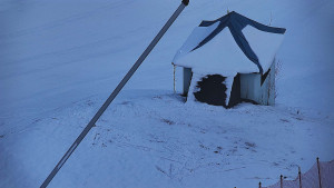 Skiareál Karolinka - Restaurace U Vleku a parkoviště - 20.2.2026 v 07:03 Skiareál Karolinka - Restaurace U Vleku a parkoviště - 20.2.2026 v 07:03