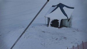 Skiareál Karolinka - Restaurace U Vleku a parkoviště - 20.2.2026 v 07:33 Skiareál Karolinka - Restaurace U Vleku a parkoviště - 20.2.2026 v 07:33