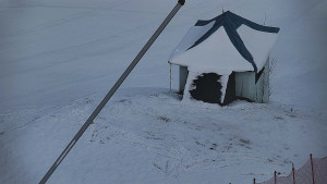 Skiareál Karolinka - Restaurace U Vleku a parkoviště - 20.2.2026 v 07:45 Skiareál Karolinka - Restaurace U Vleku a parkoviště - 20.2.2026 v 07:45