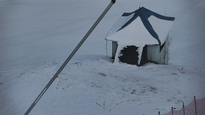 Skiareál Karolinka - Restaurace U Vleku a parkoviště - 20.2.2026 v 08:03 Skiareál Karolinka - Restaurace U Vleku a parkoviště - 20.2.2026 v 08:03