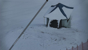 Skiareál Karolinka - Restaurace U Vleku a parkoviště - 20.2.2026 v 08:33 Skiareál Karolinka - Restaurace U Vleku a parkoviště - 20.2.2026 v 08:33