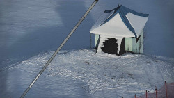 Restaurace U Vleku a parkoviště
