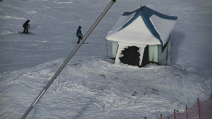 Skiareál Karolinka - Restaurace U Vleku a parkoviště - 20.2.2026 v 10:03 Skiareál Karolinka - Restaurace U Vleku a parkoviště - 20.2.2026 v 10:03