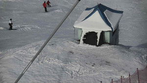 Skiareál Karolinka - Restaurace U Vleku a parkoviště - 20.2.2026 v 11:33 Skiareál Karolinka - Restaurace U Vleku a parkoviště - 20.2.2026 v 11:33