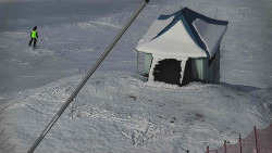 Restaurace U Vleku a parkoviště