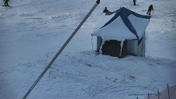 Restaurace U Vleku a parkoviště