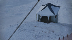 Restaurace U Vleku a parkoviště