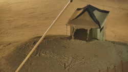 Restaurace U Vleku a parkoviště