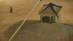 Restaurace U Vleku a parkoviště