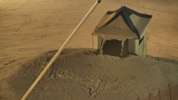 Restaurace U Vleku a parkoviště