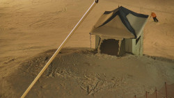 Restaurace U Vleku a parkoviště