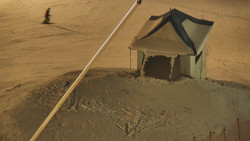 Restaurace U Vleku a parkoviště