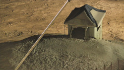 Restaurace U Vleku a parkoviště