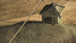 Restaurace U Vleku a parkoviště