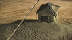 Restaurace U Vleku a parkoviště