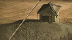 Restaurace U Vleku a parkoviště