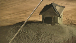 Restaurace U Vleku a parkoviště