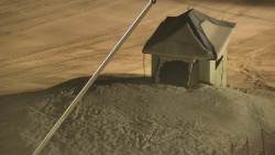 Restaurace U Vleku a parkoviště