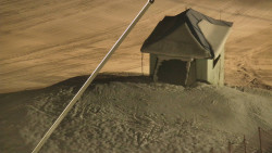 Restaurace U Vleku a parkoviště