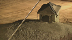 Restaurace U Vleku a parkoviště