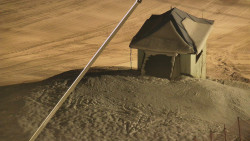 Restaurace U Vleku a parkoviště