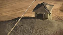 Restaurace U Vleku a parkoviště