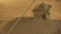 Restaurace U Vleku a parkoviště