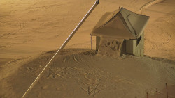 Restaurace U Vleku a parkoviště