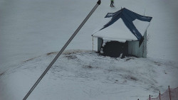 Restaurace U Vleku a parkoviště