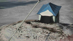 Restaurace U Vleku a parkoviště