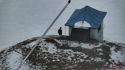 Restaurace U Vleku a parkoviště