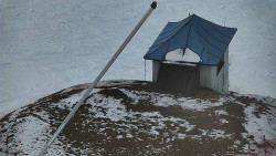 Restaurace U Vleku a parkoviště