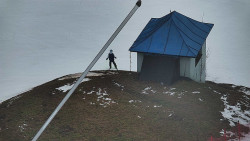 Restaurace U Vleku a parkoviště