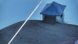 Restaurace U Vleku a parkoviště