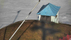 Restaurace U Vleku a parkoviště